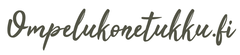 Ompelukonetukku.fi